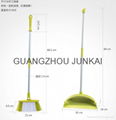 2017 New type DUSTPAN WITH BROOM 6