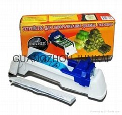  Meat And vegetable Roller Dolmer Stuffed Grape & Cabbage Leaf Rolling Tool Sush
