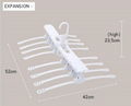多用途折叠衣架 11