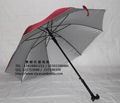 advertising umbrella