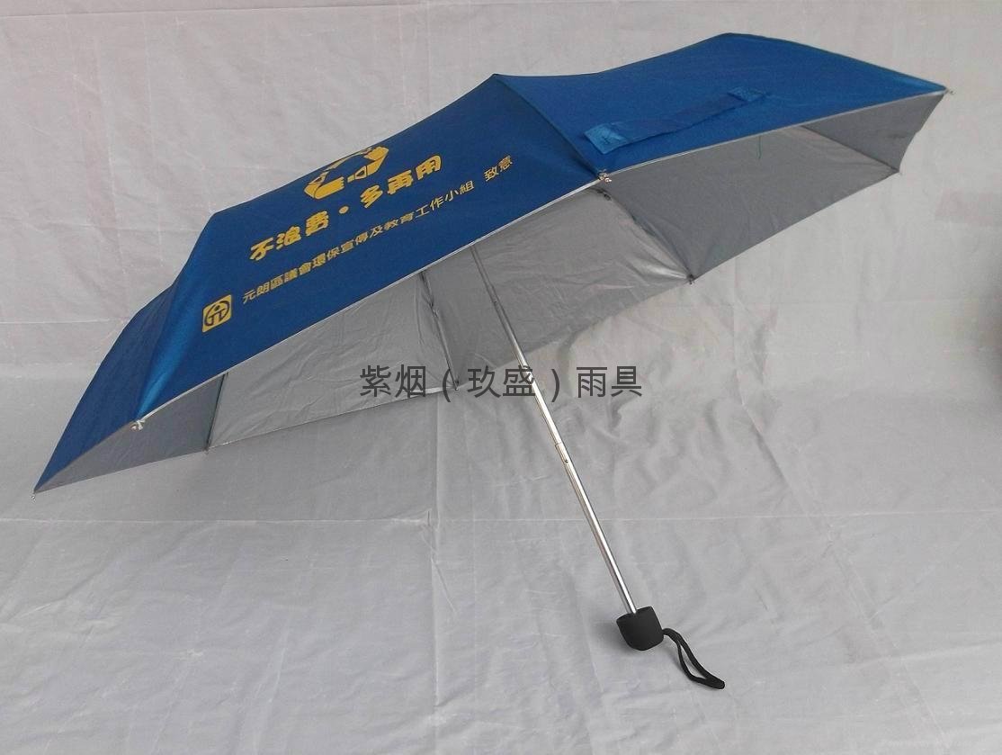 fold advertising umbrella 2