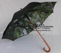 双层雨伞  广告双层雨伞