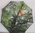 雙層雨傘  廣告雙層雨傘 3