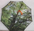 double umbrella