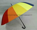 雨伞广告雨伞