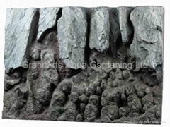 3D PU Aquarium Background Board