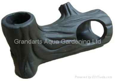 Multi-function ceramic spawning cave 2