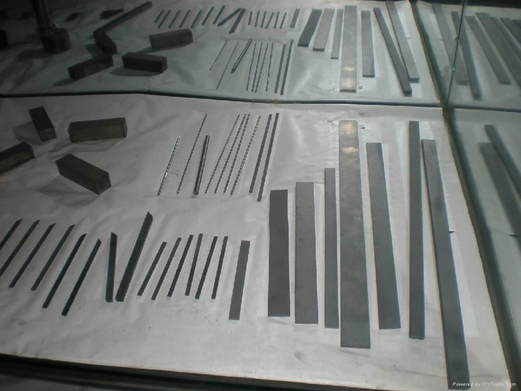  Carbide Strips