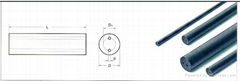 Solid Carbide Rods