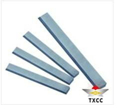 Tungsten carbide flats