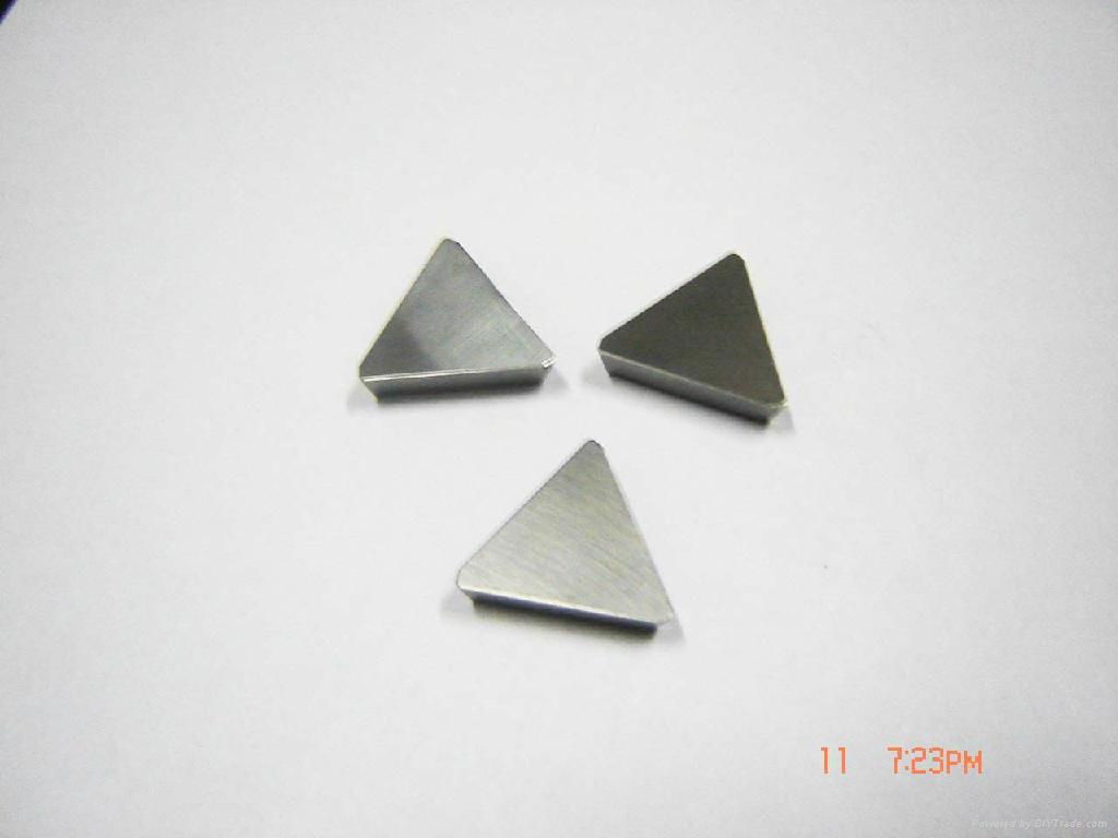 carbide milling inserts