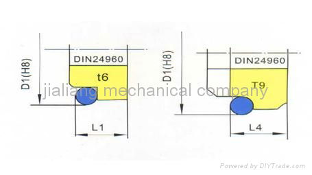 G1&G12&G13&GS20 mechanical seals 3