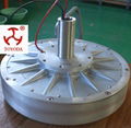 2kw vertical wind generator with low rpm and torque 5