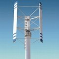 1kw垂直軸風力發電機組