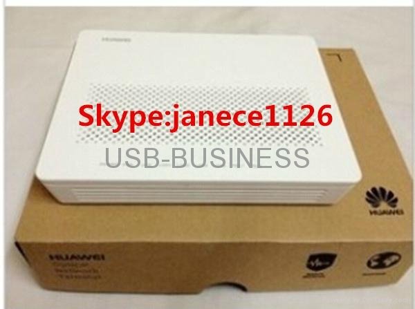 Huawei Hg8346M Gpon Ont Internal Antenna Wireless ONU Of 802.11n With 4 Etherne 4