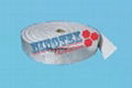 Ceramic Fiber Tape with Aluminum