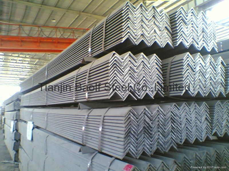 Angle Steel Bar ( Besi Siku )