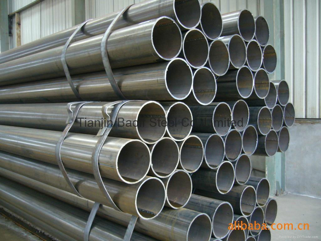 Welded Steel Pipe ( Bakrie Pipes ) 3