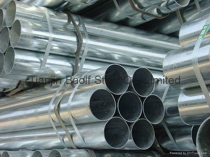 Galvanized Steel Pipe ( Pipa Air ) - baolf22 - Baolf (China