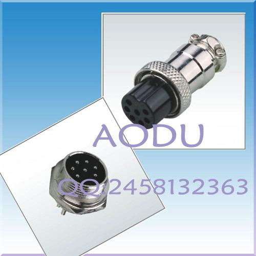 substitute TW PLT series GX12 RS765 16M connector