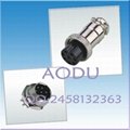 substitute TW PLT series GX12 RS765 16M connector 2