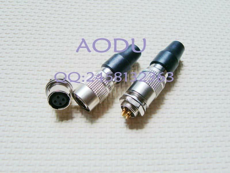 HR10/HR10A circular pushpull hrs connector 3