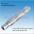 HR10/HR10A circular pushpull hrs connector 4