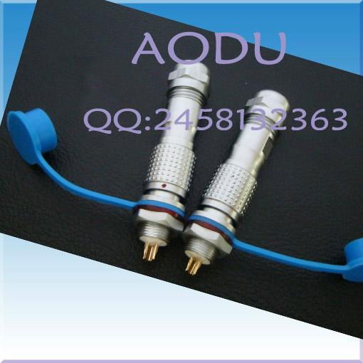 waterproof circular connector XSP series IP67 rate 4