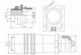 XT12推拉自鎖連接器上海華倫互換 2