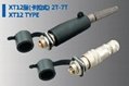 XT12 series circular connector high quality cable connector 5