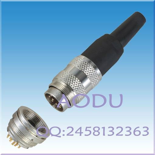 J09 series substitute binder 423 C091D connector