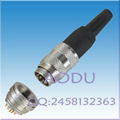 J09 series substitute binder 423 C091D connector 1