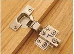 Stainless Steel Furniture Hinge SGS Certification