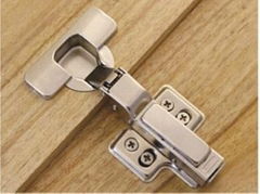 Stainless Steel Hydraulic Soft Close Furniture Hinge 