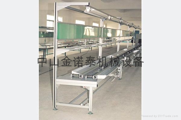 中山插件流水生產線