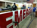 Facelit box channel letters frontlit signage