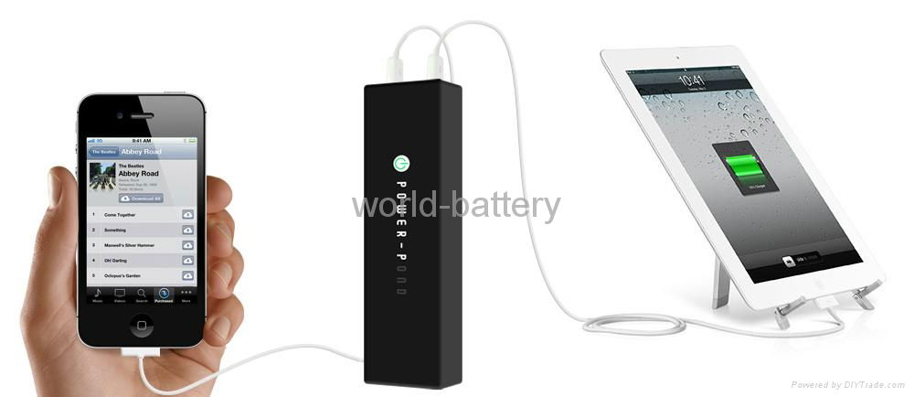 APPLE POWER-POND 4C battery 2