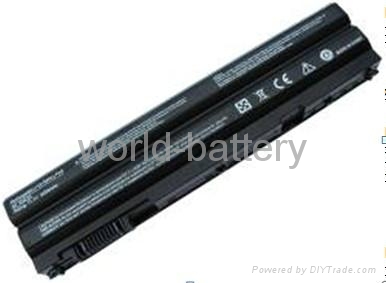 DELL E5420 E6420 laptop battery