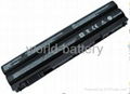 DELL E5420 E6420 laptop battery