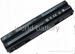 DELL E5420 E6420 laptop battery