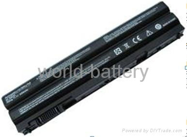 DELL E5420 E6420 laptop battery 5