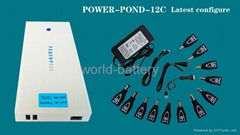 40800mAh POWER-POND portable battery