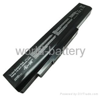 MSI A42-A15 laptop battery