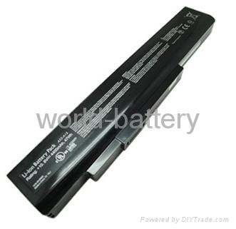 MSI A42-A15 laptop battery 4