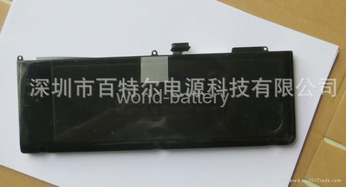 APPLE MacBook Pro 15 M721 A1286 A1382 laptop battery 2