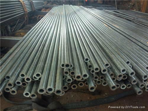 cold drawn precision seamless steel tube  STKM11A 10# 2