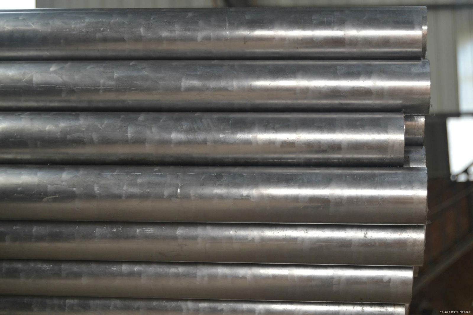 cold drawn precision seamless steel tube  STKM11A 10# 5