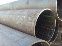 LSAW welded pipe