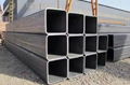 ss400 square and rectangle welded steel pipe 2