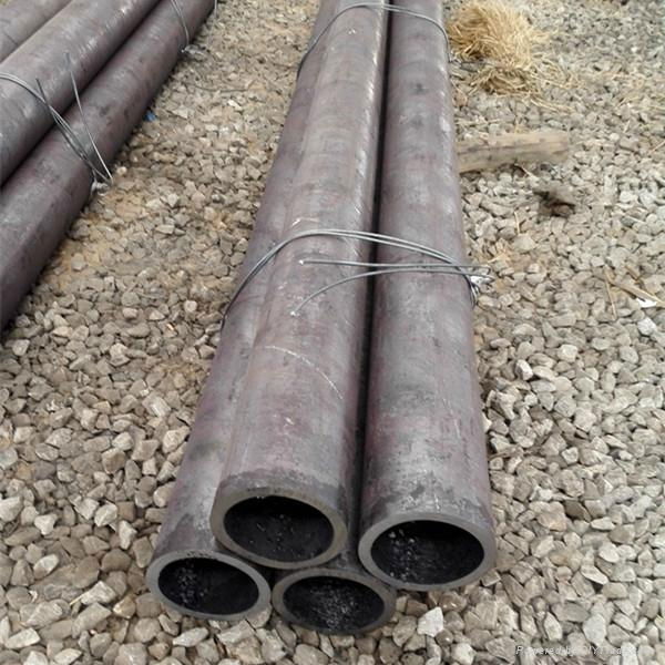 carbon hot rolled seamless steel pipe